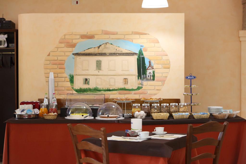 Country House Il Ponte Alba Adriatica Ngoại thất bức ảnh