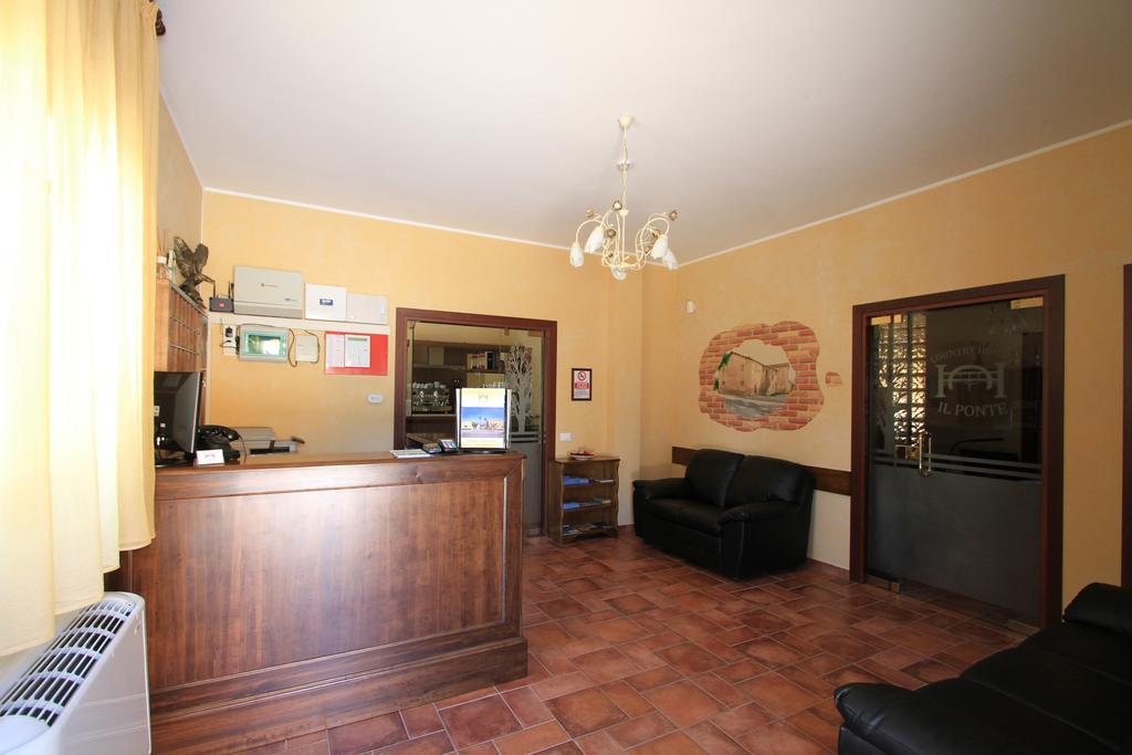 Country House Il Ponte Alba Adriatica Ngoại thất bức ảnh