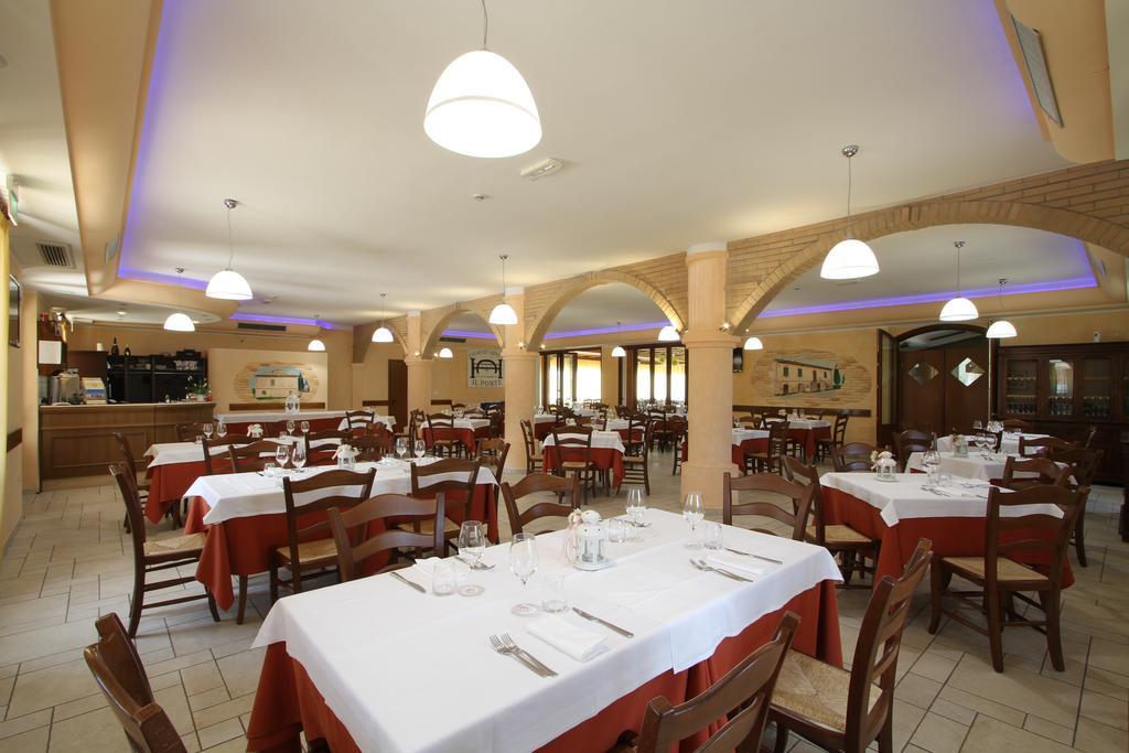 Country House Il Ponte Alba Adriatica Ngoại thất bức ảnh
