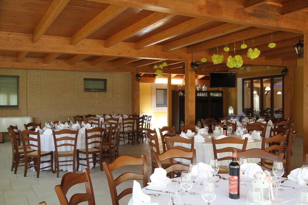 Country House Il Ponte Alba Adriatica Ngoại thất bức ảnh