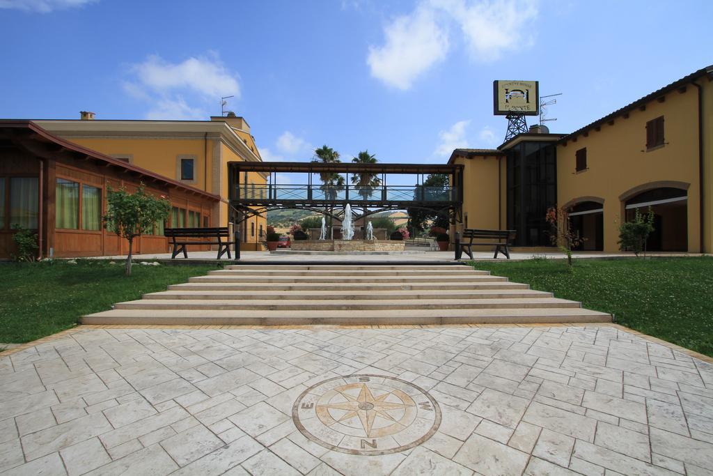 Country House Il Ponte Alba Adriatica Ngoại thất bức ảnh